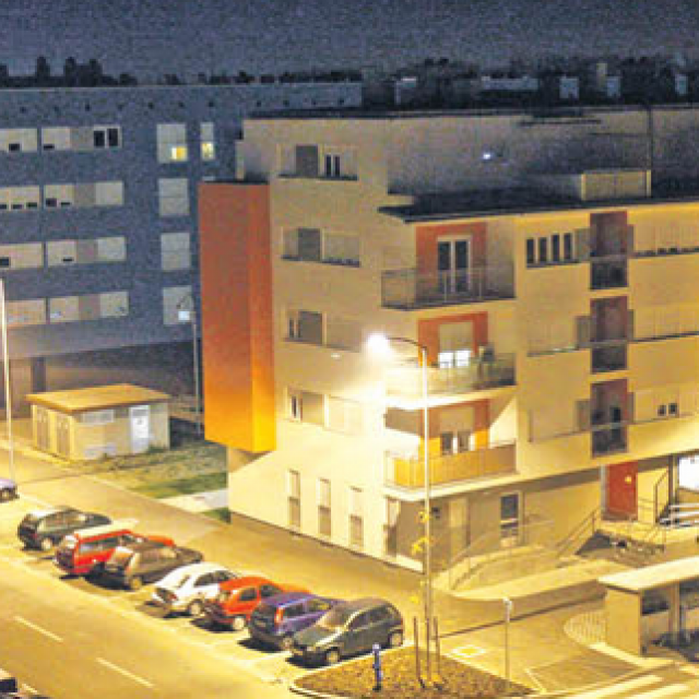 Ilustracija/stanovi u Zagrebu