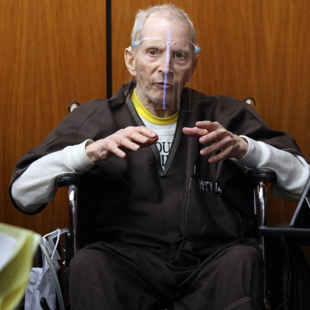 Robert Durst
