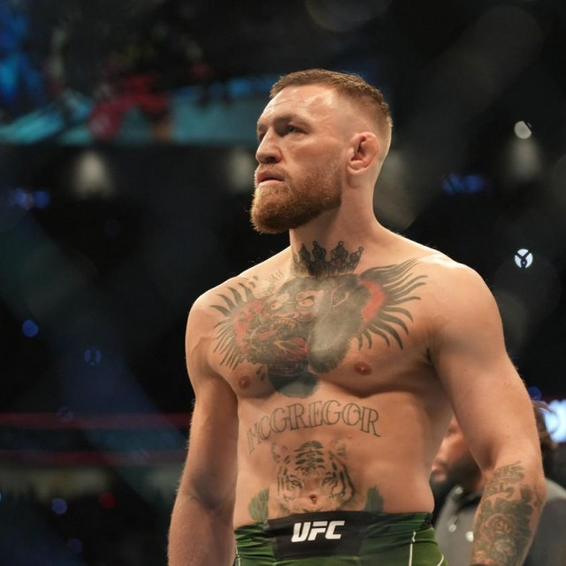 Conor McGregor