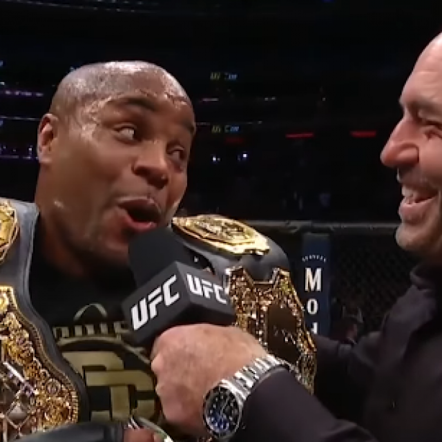 Daniel Cormier