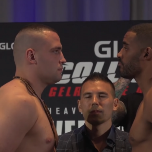 Antonio Plazibat vs. Benjamin Adegbuyi
