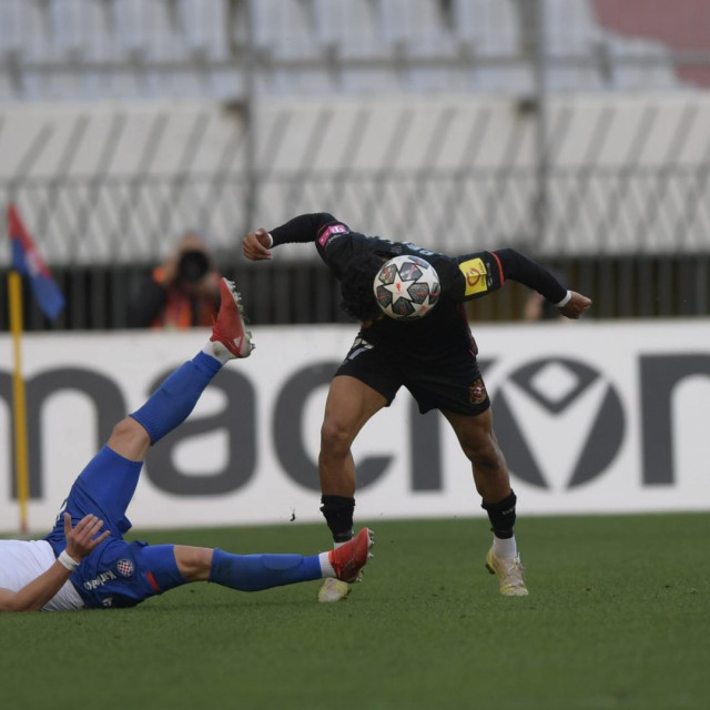 HNK Hajduk - HNK Gorica