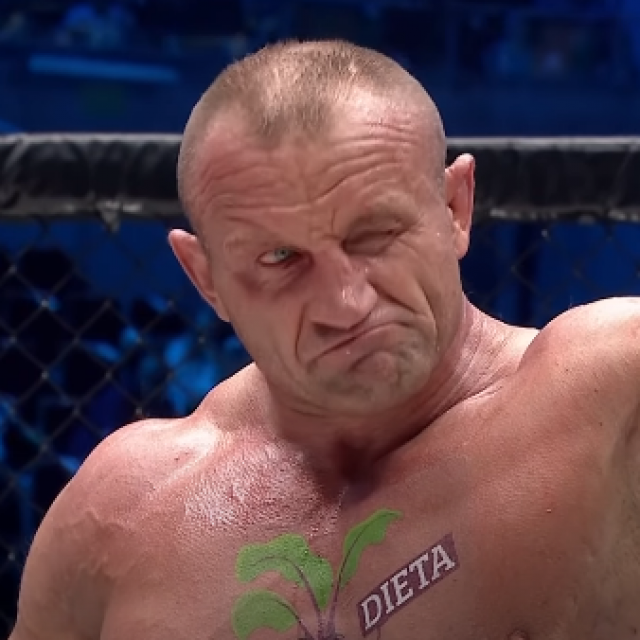 Mariusz Pudzianowski