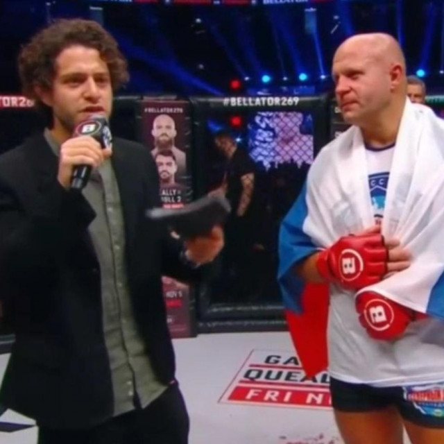 Fedor Emelianenko
