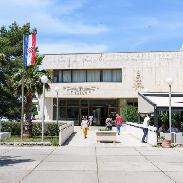 Opća bolnica Dubrovnik / arhivska fotografija