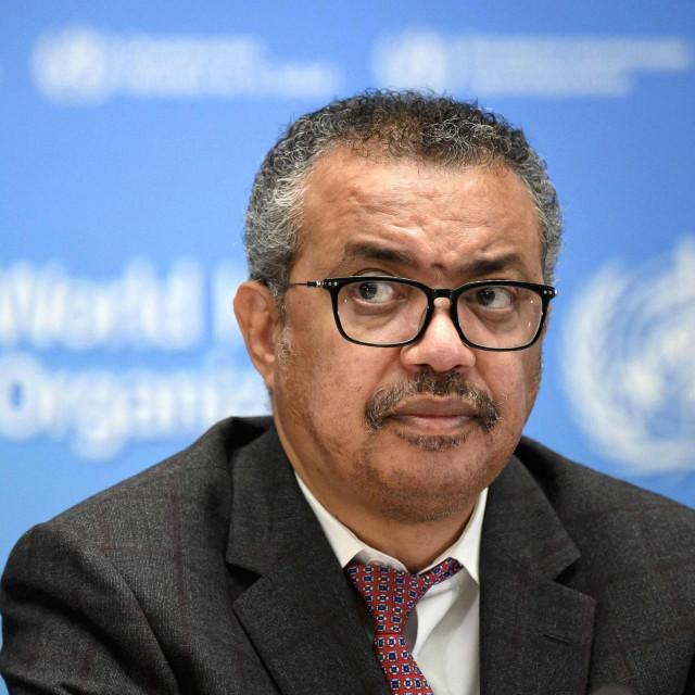 Tedros Adhanom Ghebreyesus