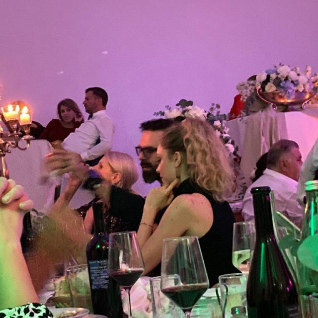 Petar Grašo i Hana Huljić