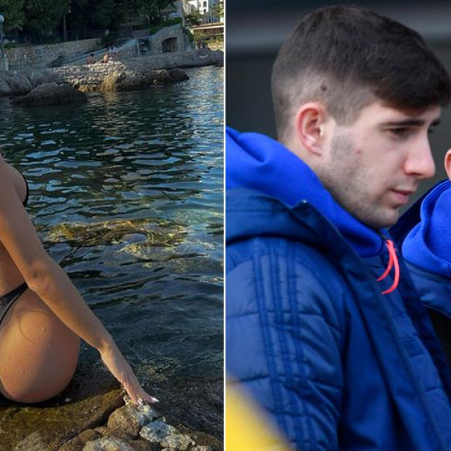 Anđela Šimac, Lirim Kastrati i Luka Ivanušec