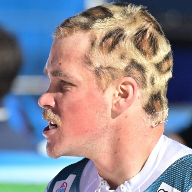 River Radamus se pobrinuo da ga svi primijete u Söldenu