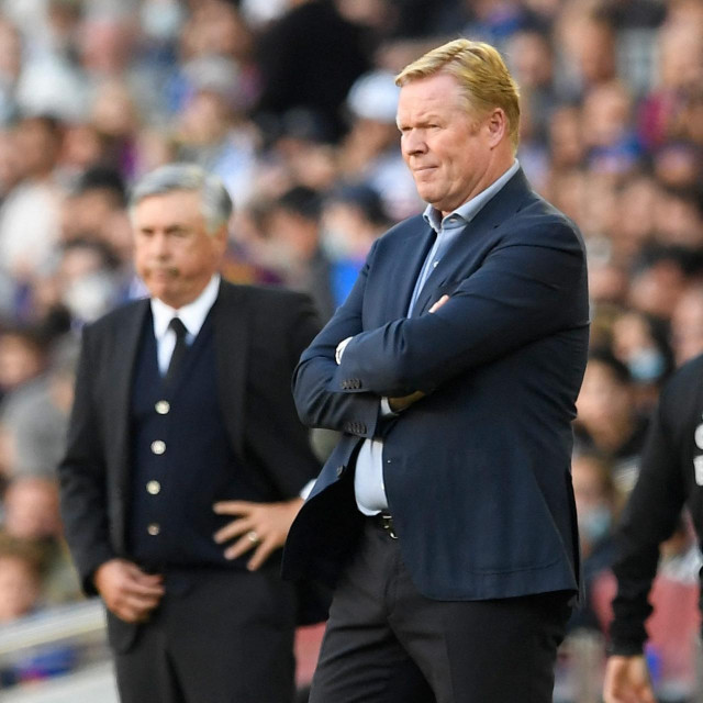 Ronald Koeman bi mogao uskoro postati bivši