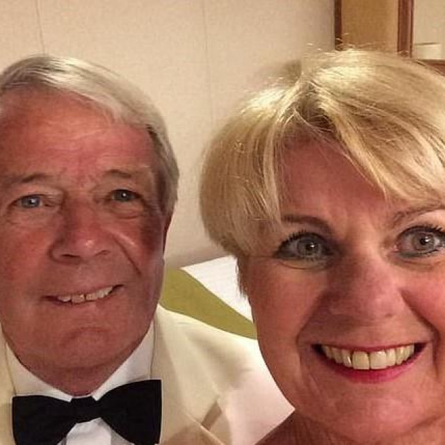 Penelope i David Jackson