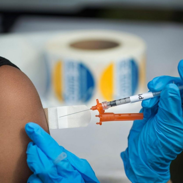 Cijepljenje, ilustrativna fotografija