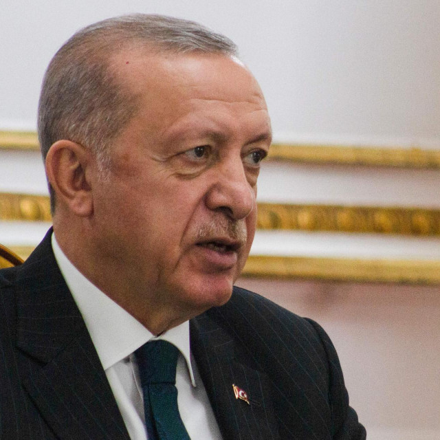 Recep Tayyip Erdogan