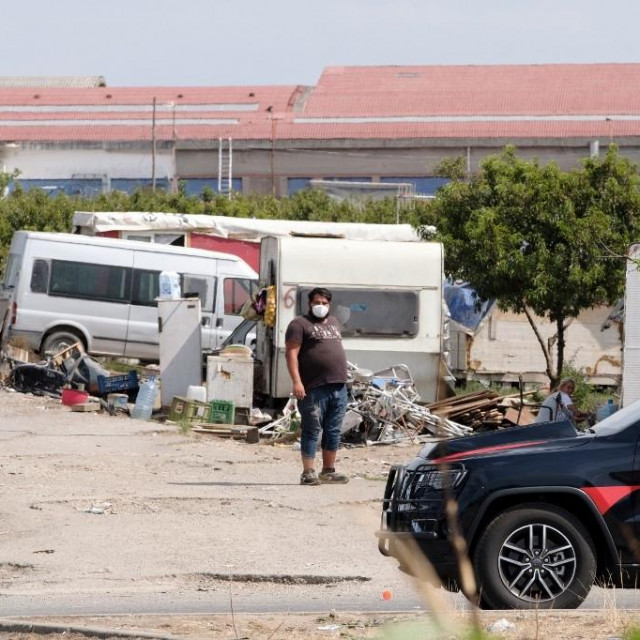 Talijanska policija, Ilustrativna fotografija