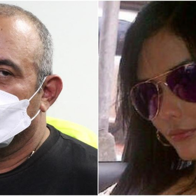 Dairo Antonio Usuga i Blanca Senobia Madrid Benjumea