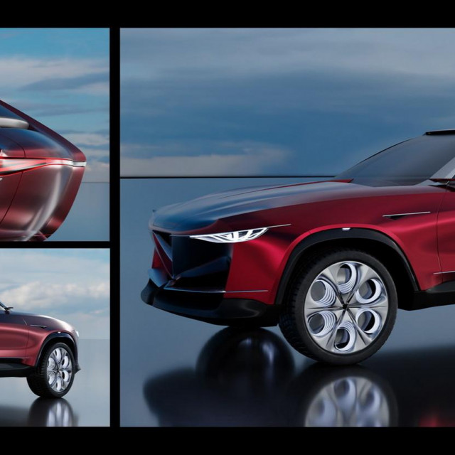 Alfa Romeo Vassago (studija dizajna)