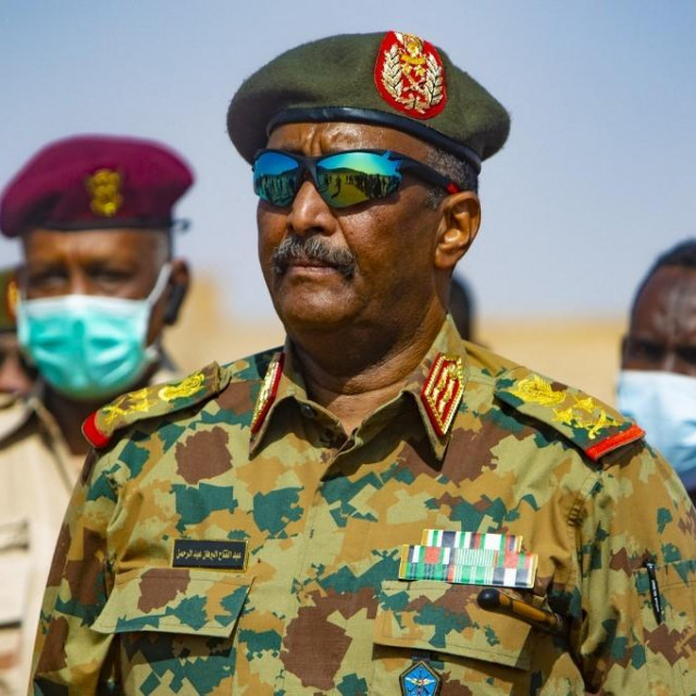 Abdel Fattah al-Burhan 