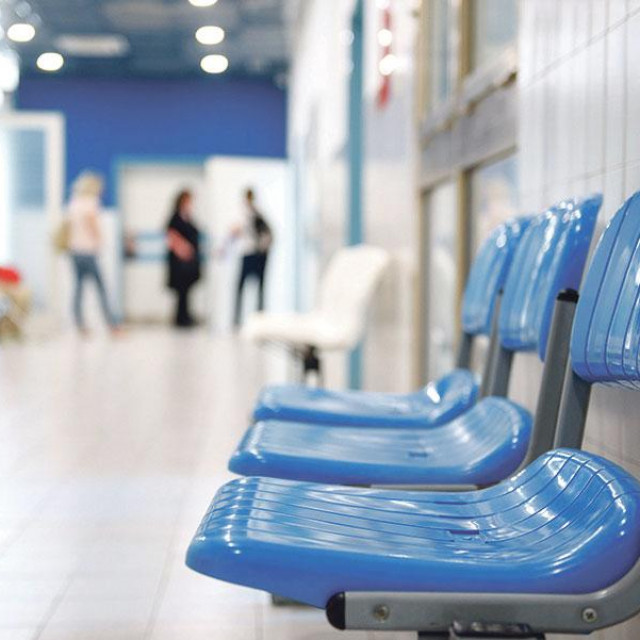 Čekaonica; ilustracija