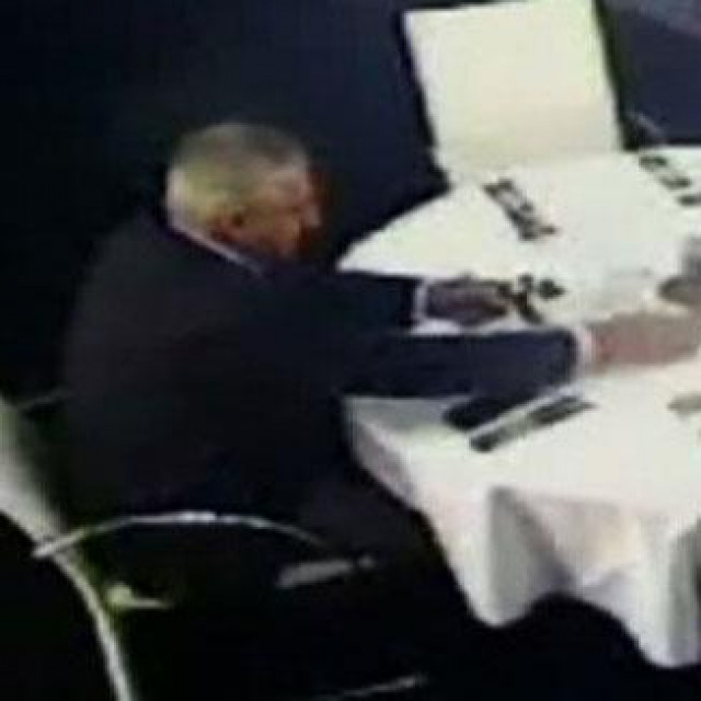 Screenshot snimke iz Marcellina