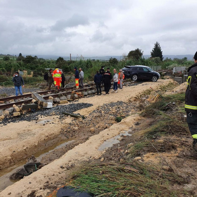 Potraga za nestalim osobama