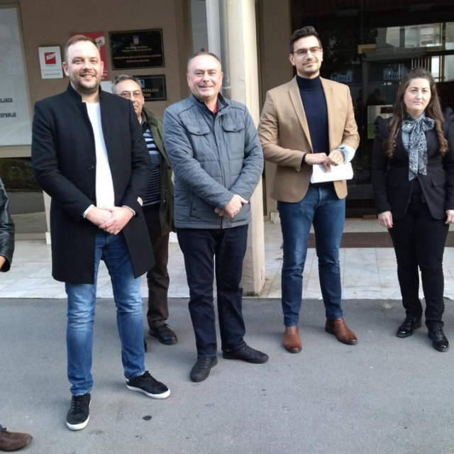 Bivši članovi SDP-a