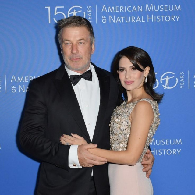 Alec Baldwin i Hilaria Baldwin
