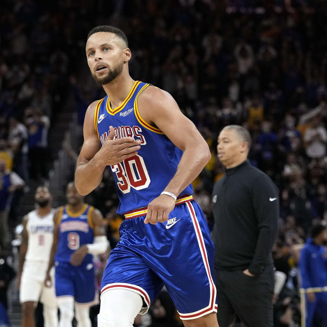 Stephen Curry