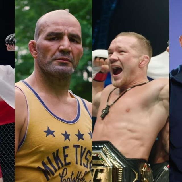 Blachowicz, Teixeira, Yan i Sandhagen