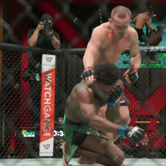 Petr Yan vs. Aljamain Sterling
