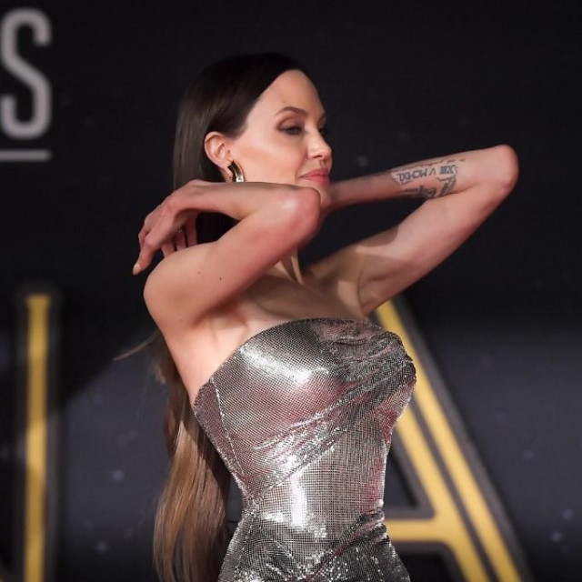Angelina Jolie