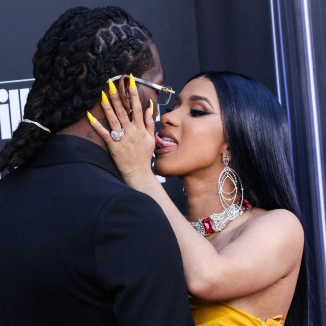 Cardi B i Offset