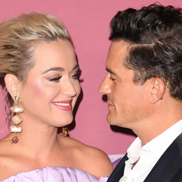 Katy Perry i Orlando Bloom
