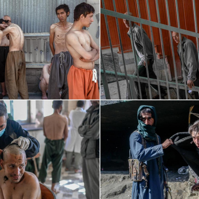 Ovisnici u Afganistanu