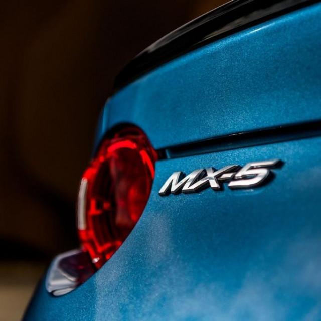 Mazda MX-5
