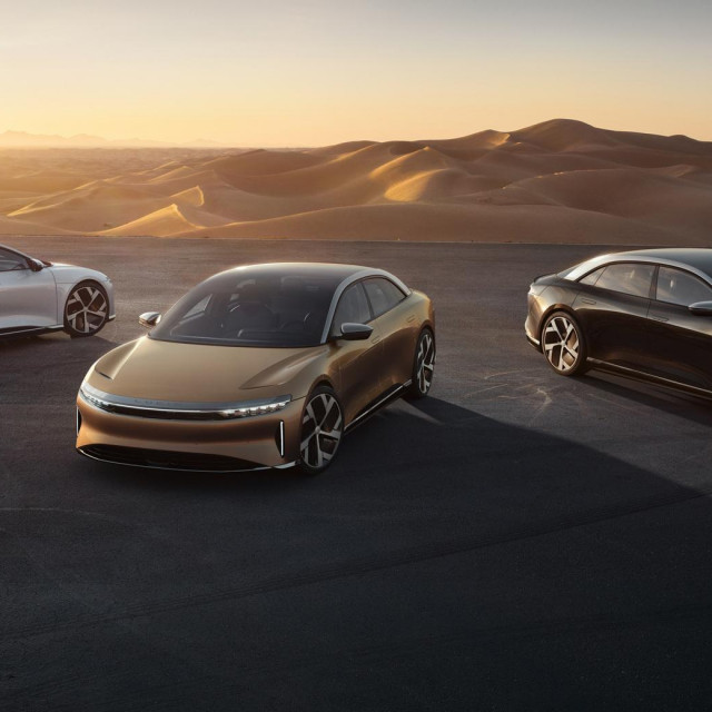 2021 Lucid Air