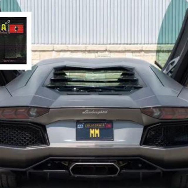 Registarska oznaka 'MM'