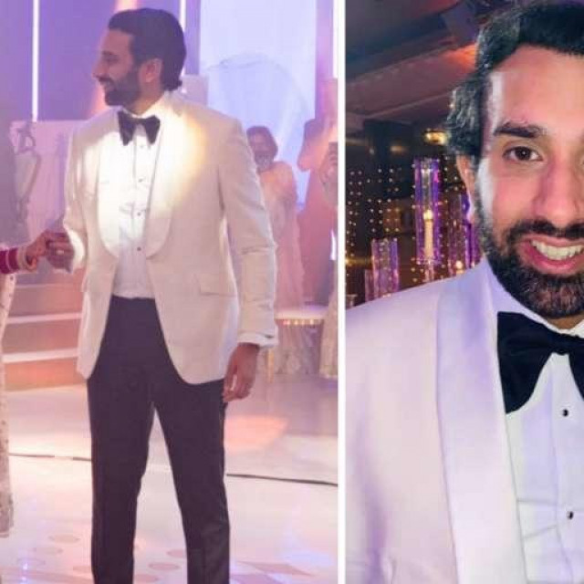 Vivek i Stuttee Chadha