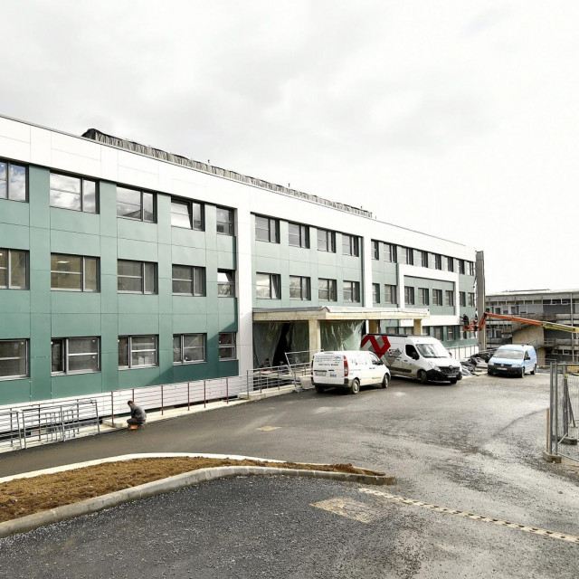 Opća bolnica 'Dr. Ivo Pedišić' u Sisku