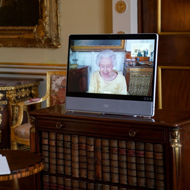 Kraljica Elizabeta II.