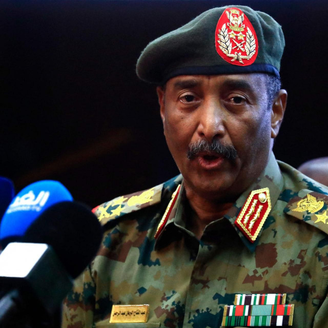 Abdel Fattah al-Burhan