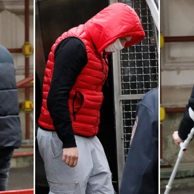 Trojica uhićena zbog premlaćivanja na Rebru