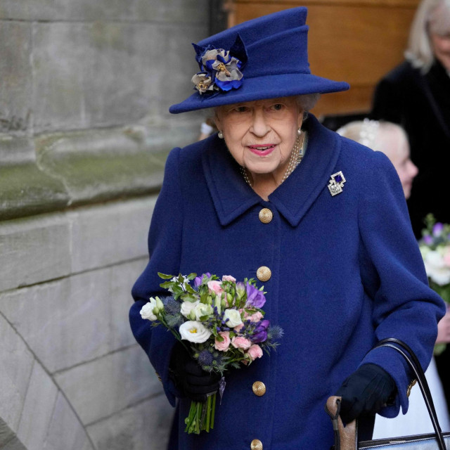 Kraljica Elizabeta II