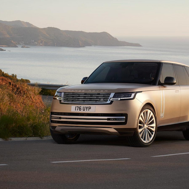 Range Rover