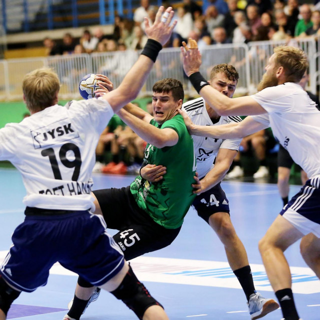 Halil Jaganjac opet je predvodio Nexe