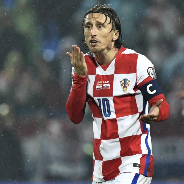 Luka Modrić