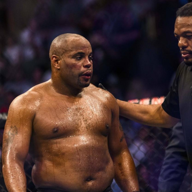 Daniel Cormier