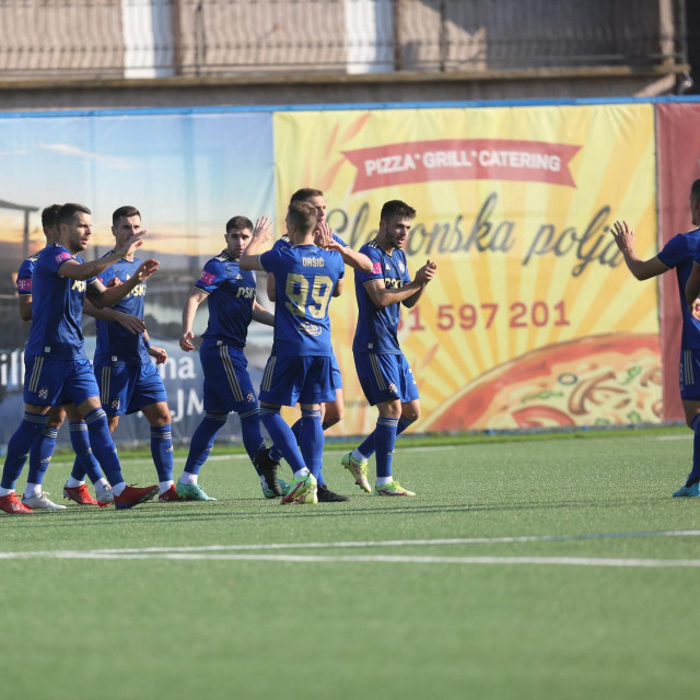  BSK Bijelo Brdo - Dinamo