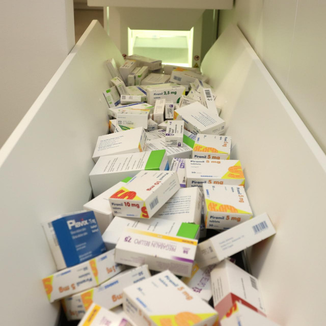 Lijekovi, Ilustrativna fotografija