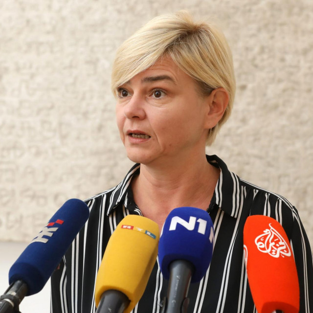 Sandra Benčić