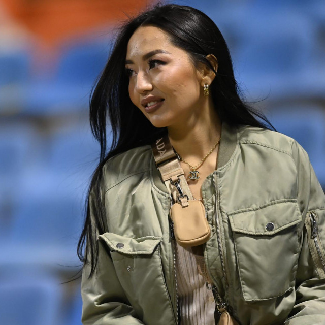 Djevojka igrača Šibenika Jhingana Sandesha
 